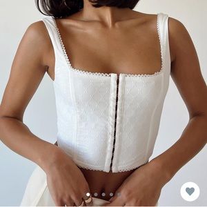 Princess Polly Bryleigh top